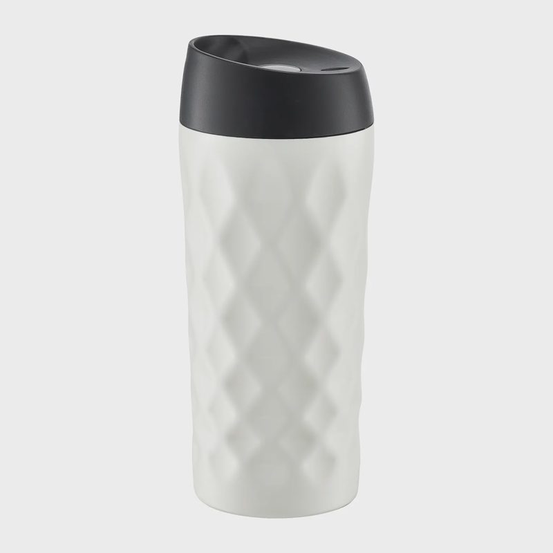 Termosas AMBITION DIAMOND,400ml,krem.sp.
