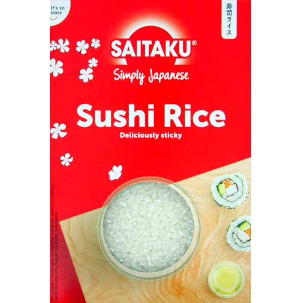 Saitaku Sushi Rijst