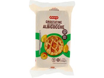 Coop kolač marelica 240 g
