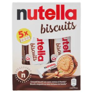 Nutella biscuits🍪
