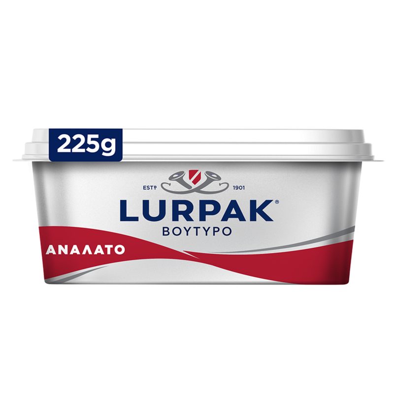 Lurpak® Salted Butter 225 g