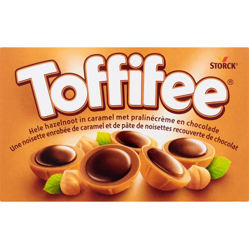 Storck Toffifee čokoladni desert 125 g