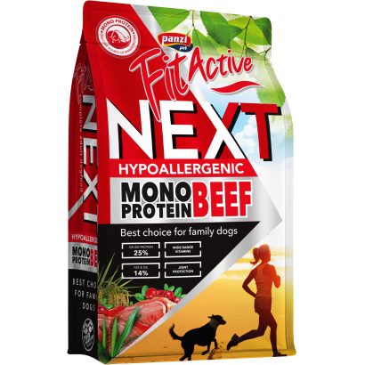 Panzi Pet Fit Active teljesértékű száraz kutyaeledel 3 kg