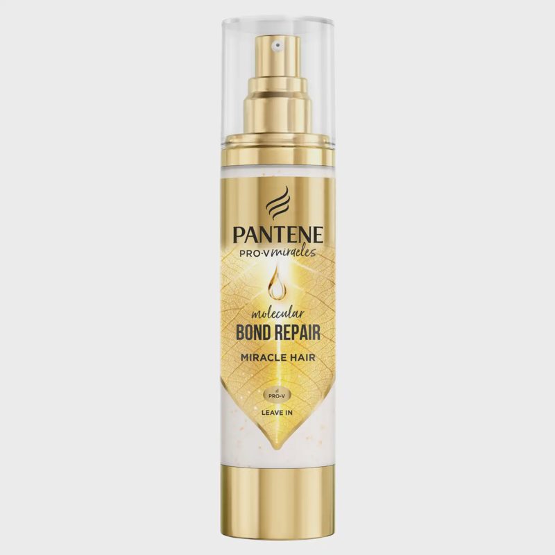 Plaukų kremas PANTENE BOND REPAIR, 90 ml