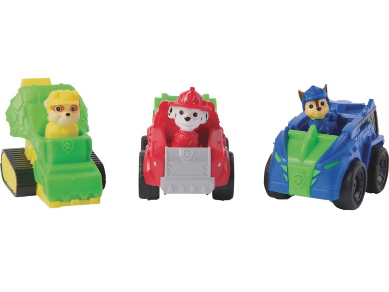 Paw Patrol Mini fordon