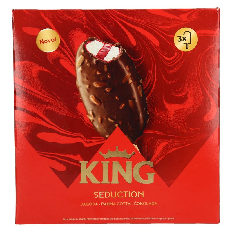 SLAD.KING SEDUCTION 3x100 ml