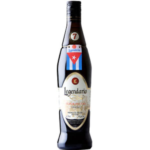 Legendario Elixir De Cuba 70cl