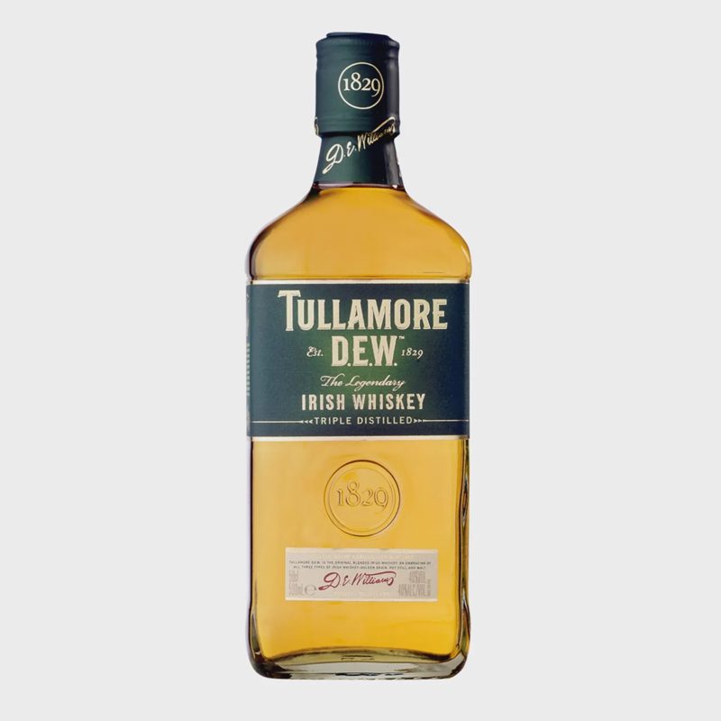 Viskis TULLAMORE DEW, 40 %, 0,5 l