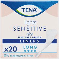 TENA Lights Long Σερβιετάκια Ακράτειας 20τεμ