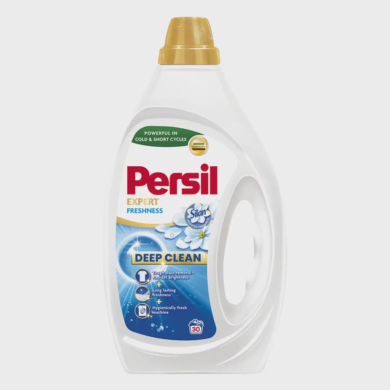 Skalb. gelis PERSIL EXP. FRESH. SILAN, 1,35 l