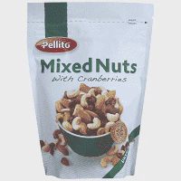 Pellito Mix Ξηροί Καρποί & Αποξηραμένα Φρούτα 150gr