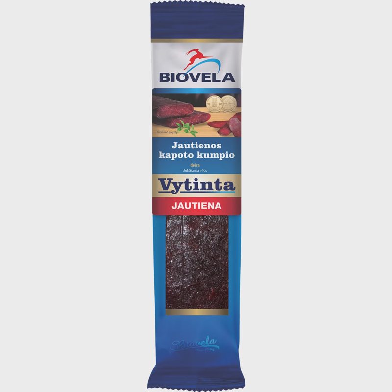 Vyt.kap.jaut.kump. dešra BIOVELA, a.r., 200g
