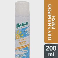 Batiste Dry Shampoo Fresh 200ml
