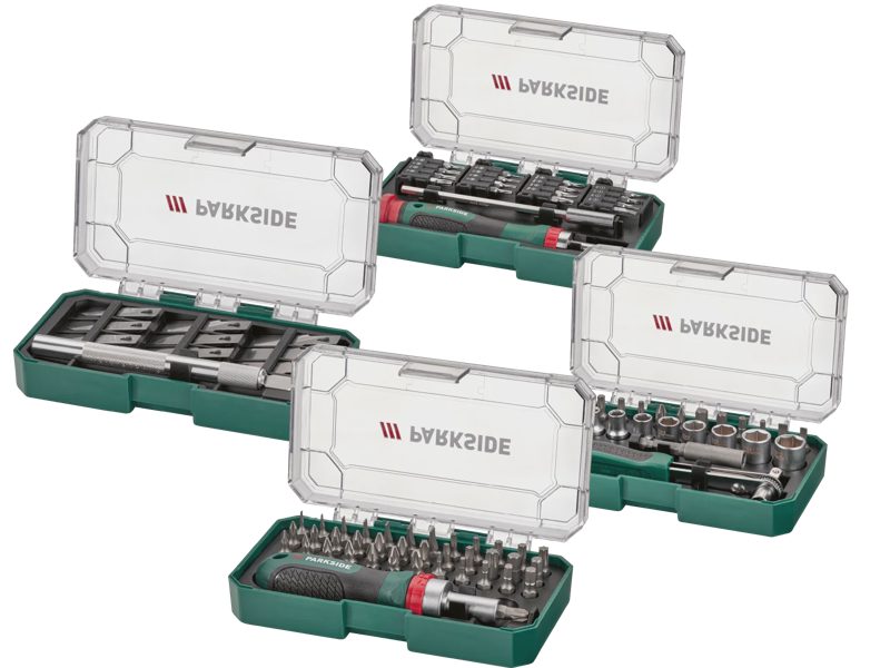 Verktyg, set