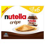Nutella Crêpe 6 x 40 g