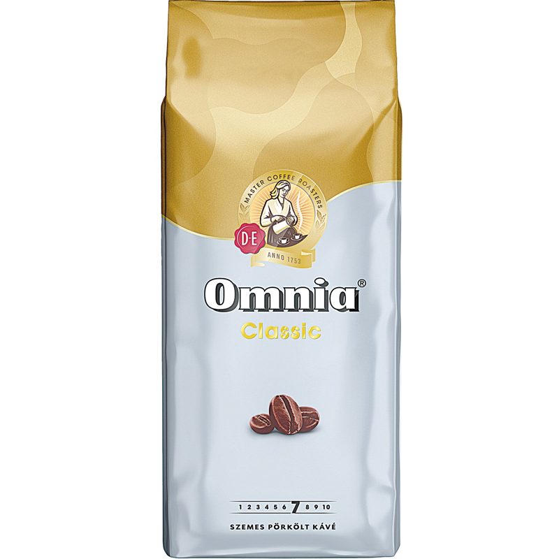 OMNIA CLASSIC SZEMES KÁVÉ