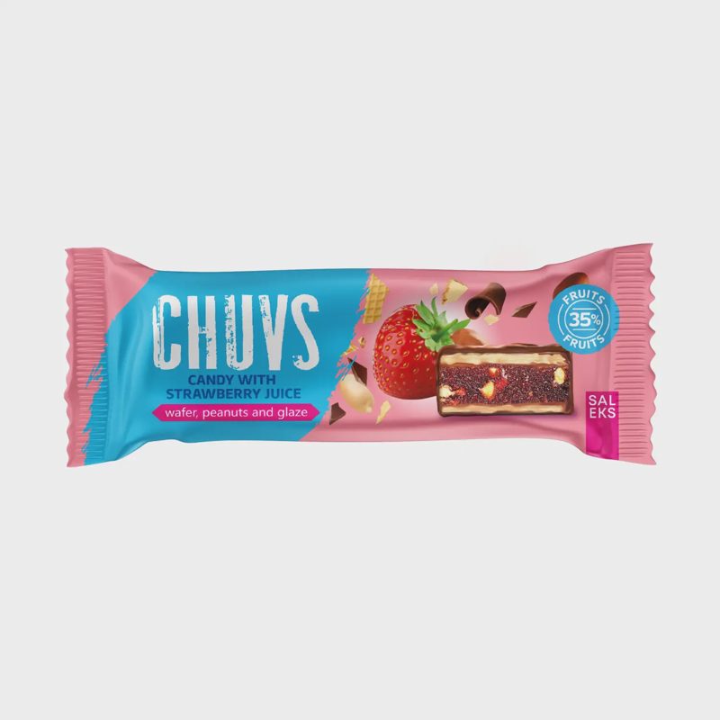 Sald. su brašk. ir žemės riešut. CHUVS, 30 g
