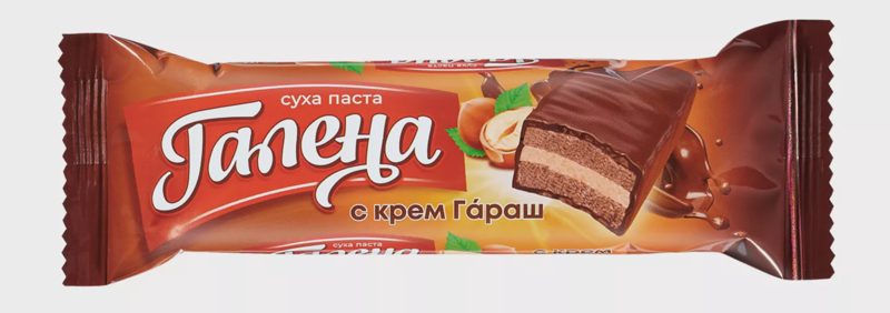 Суха паста различни видове