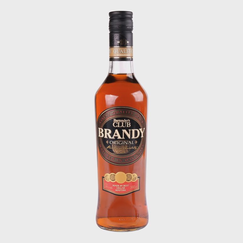 Brendis BARTENDER'S CLUB 38%, 0,5 l