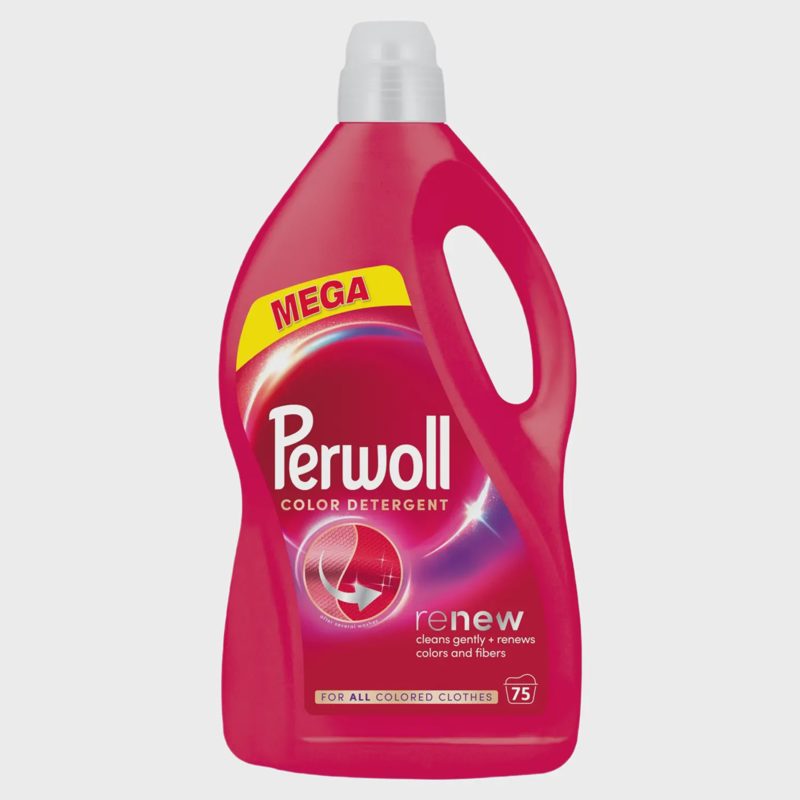 Sk. skalb. PERWOLL COLOR, 75 sk., 3,75 l