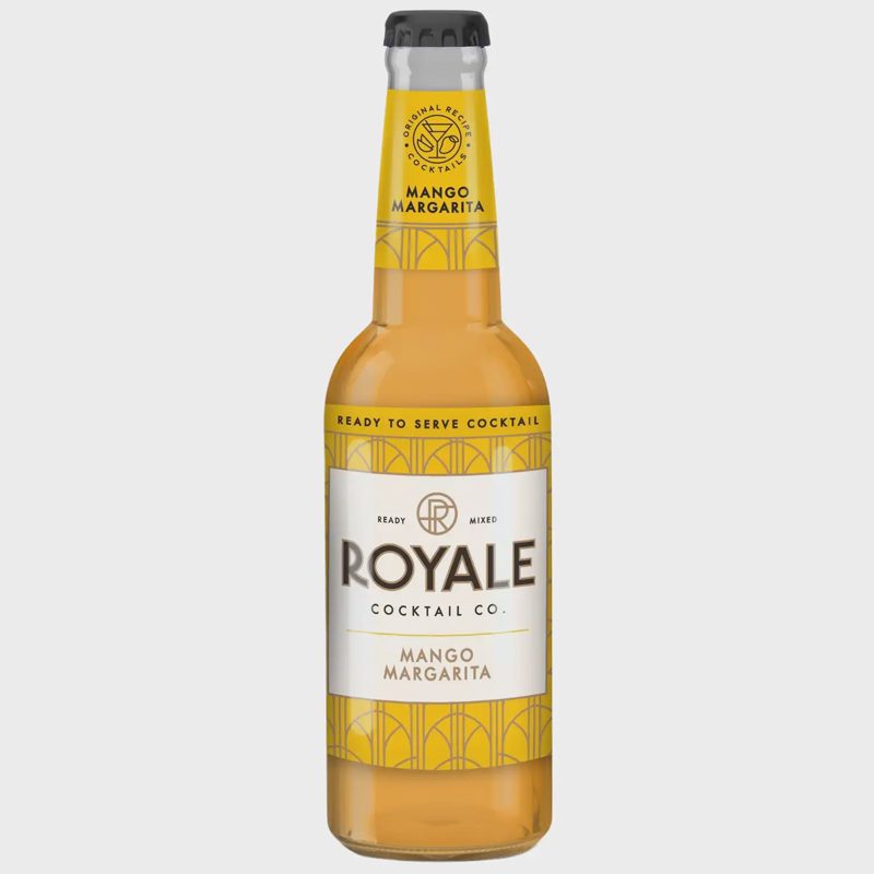Alk. kok. ROYALE MANGO MARGARITA, 5 %, 0,33 l
