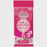 Wilkinson Intuition Essentials Ξυραφάκια Μιας Χρήσης