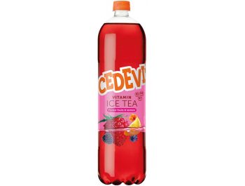 Cedevita Vitamin ledeni čaj okus šumsko voće i limun 1,5 L