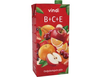 Vindi B+C+E 2 L