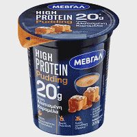 Μεβγάλ High Protein Πουτίγκα Αλατισμένη Καραμέλα 200gr