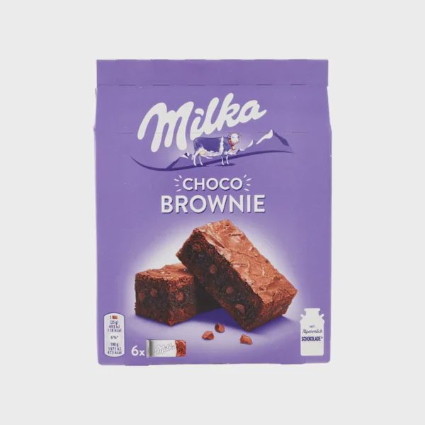 Milka Choco Brownie