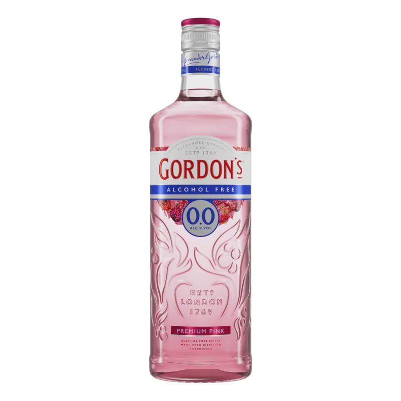 Gordon's Pink gin 0%