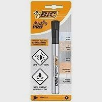 BIC Μαρκαδόρος Ανεξίτηλος Marking Pro