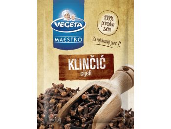 ZAČ.KLINČIĆ CIJELI VEGETA 18 g