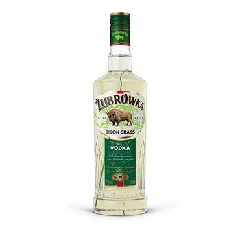 Zubrowka Vodka biala