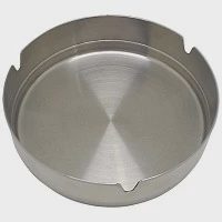 Tabletop Pro Τασάκι Στοιβαζόμενο Inox 10cm