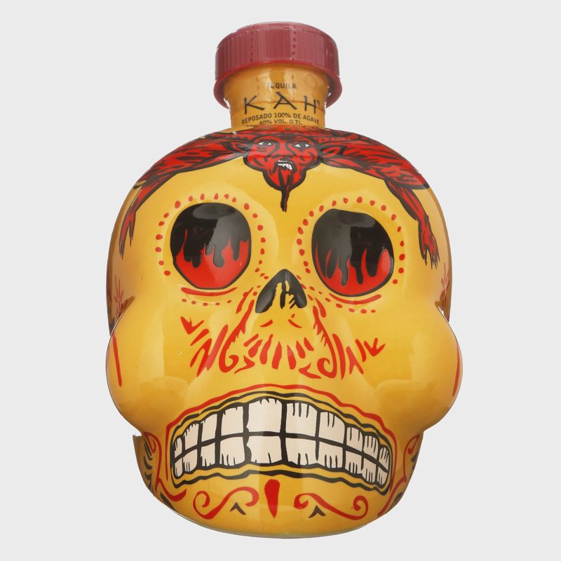 Tekila KAH REPOSADO, 40 %, 0,7 l