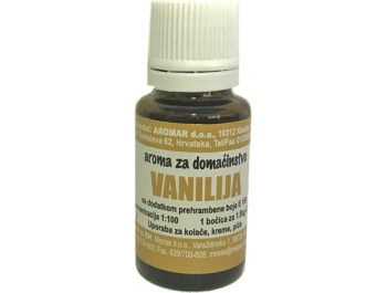 AROMA VANILIJA AROMAR 15 ml