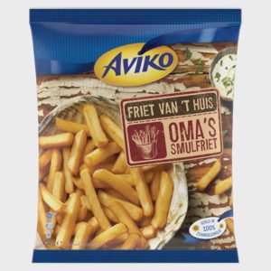 Aviko Steak Fries 750g