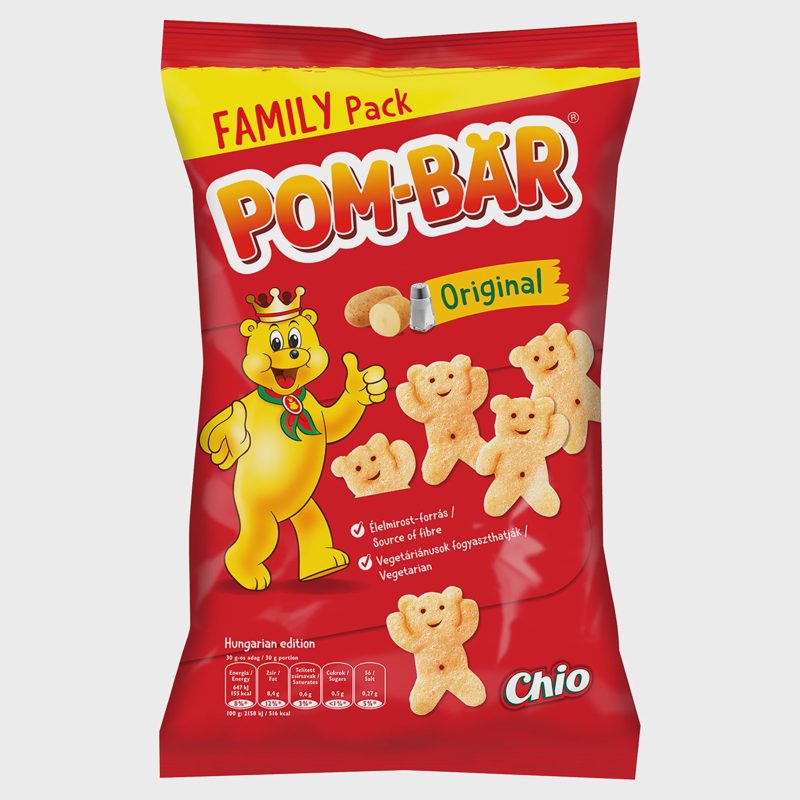 FLIPS POM BAR ORIGINAL 100 g