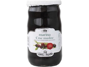 MASLINE MARINA CRNE 690 g