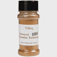 Υάδες Κανέλα Κεϋλάνης Bio Σε Βάζο 40gr