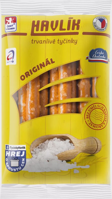 Trvanlivé tyčinky