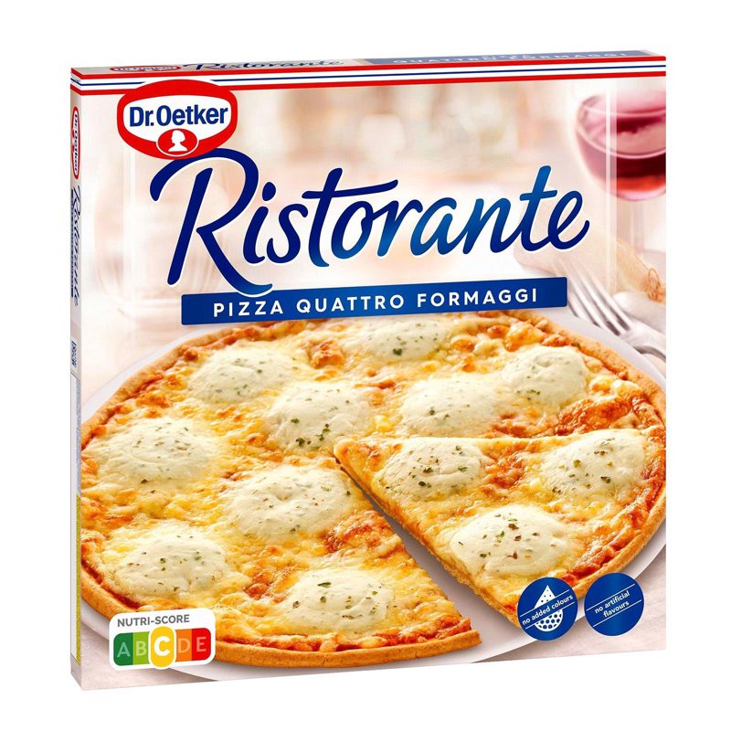Dr. Oetker Ristorante pizza Quattro Formaggi