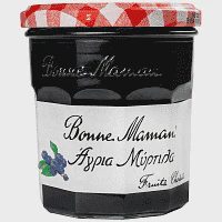 Bonne Maman Μαρμελαδα Άγριο Μύρτιλο 370gr
