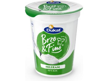 MILERAM BRZO&FINO DUKAT 400 g