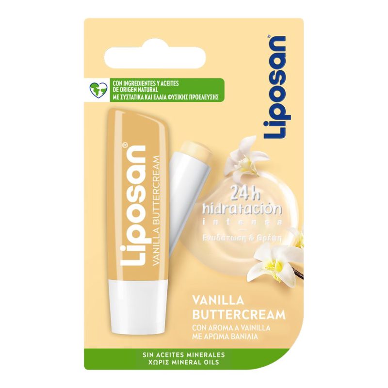 Liposan Vanilla Butter Cream 4,8gr