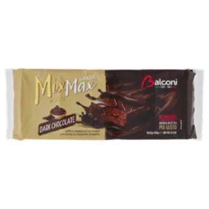 Balconi biskvit Mix Max tamna čokolada 320 g