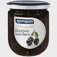 Spin Span Μαρμελάδα Βύσσινο 380gr