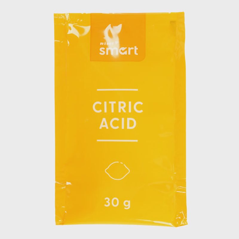 Citrinų rūgštis RIMI SMART, 30 g