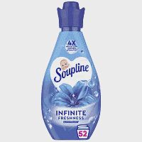 Soupline Μαλακτικό Συμπυκνωμένο Zephyr Brust 52Μεζ 730ml